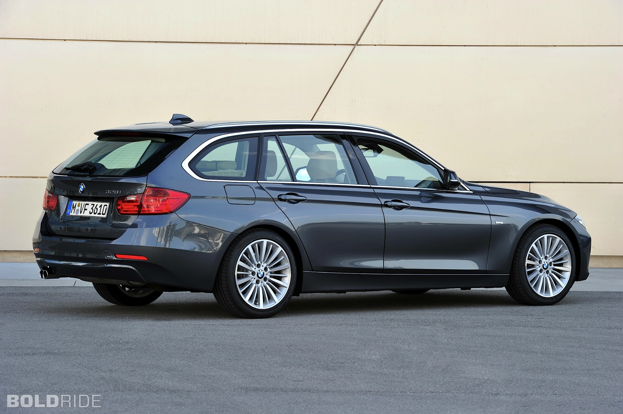 Bmw 3 Touring 2013 Bmw 3 Touring 2013