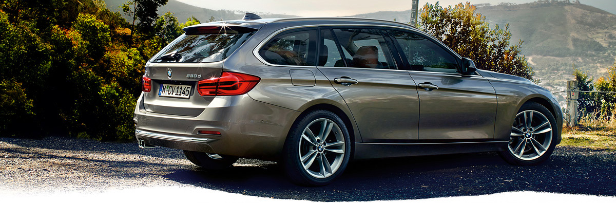 Bmw 3 Touring 2015
