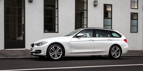Bmw 3 Touring 2015