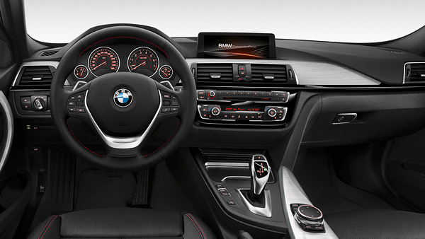 Bmw 3 Touring 2015