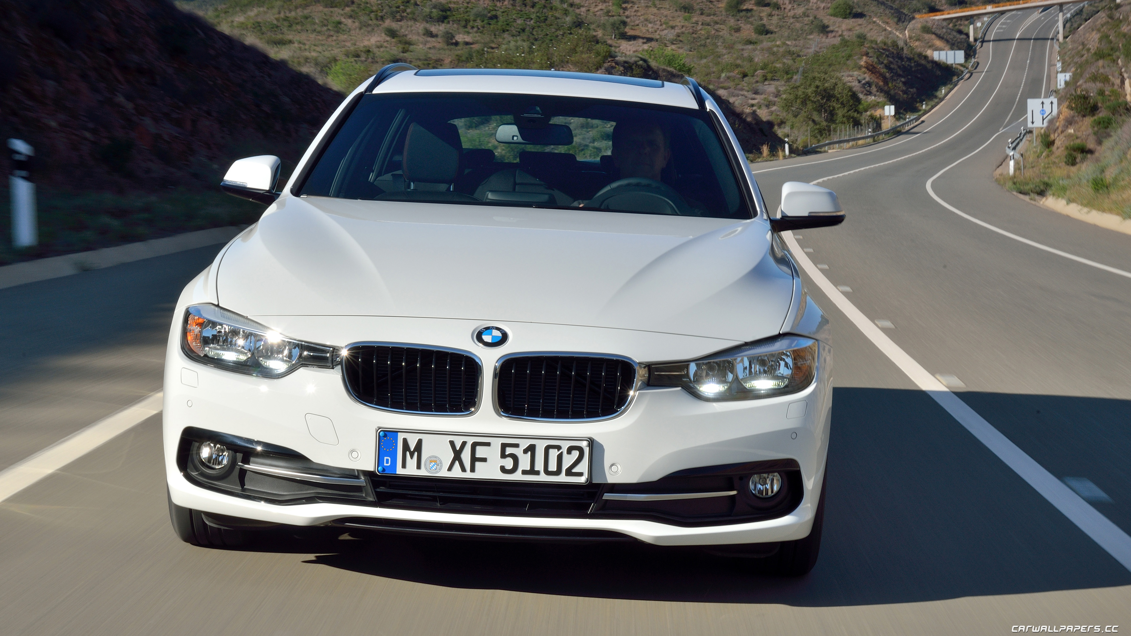 Bmw 3 Touring 2015