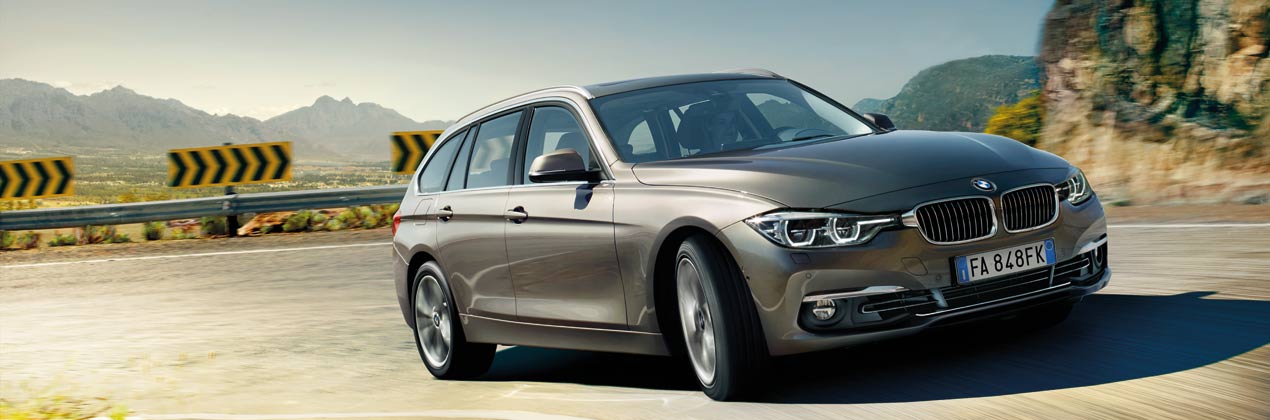 Bmw 3 Touring 2015