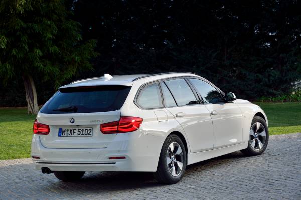 Bmw 3 Touring 2015