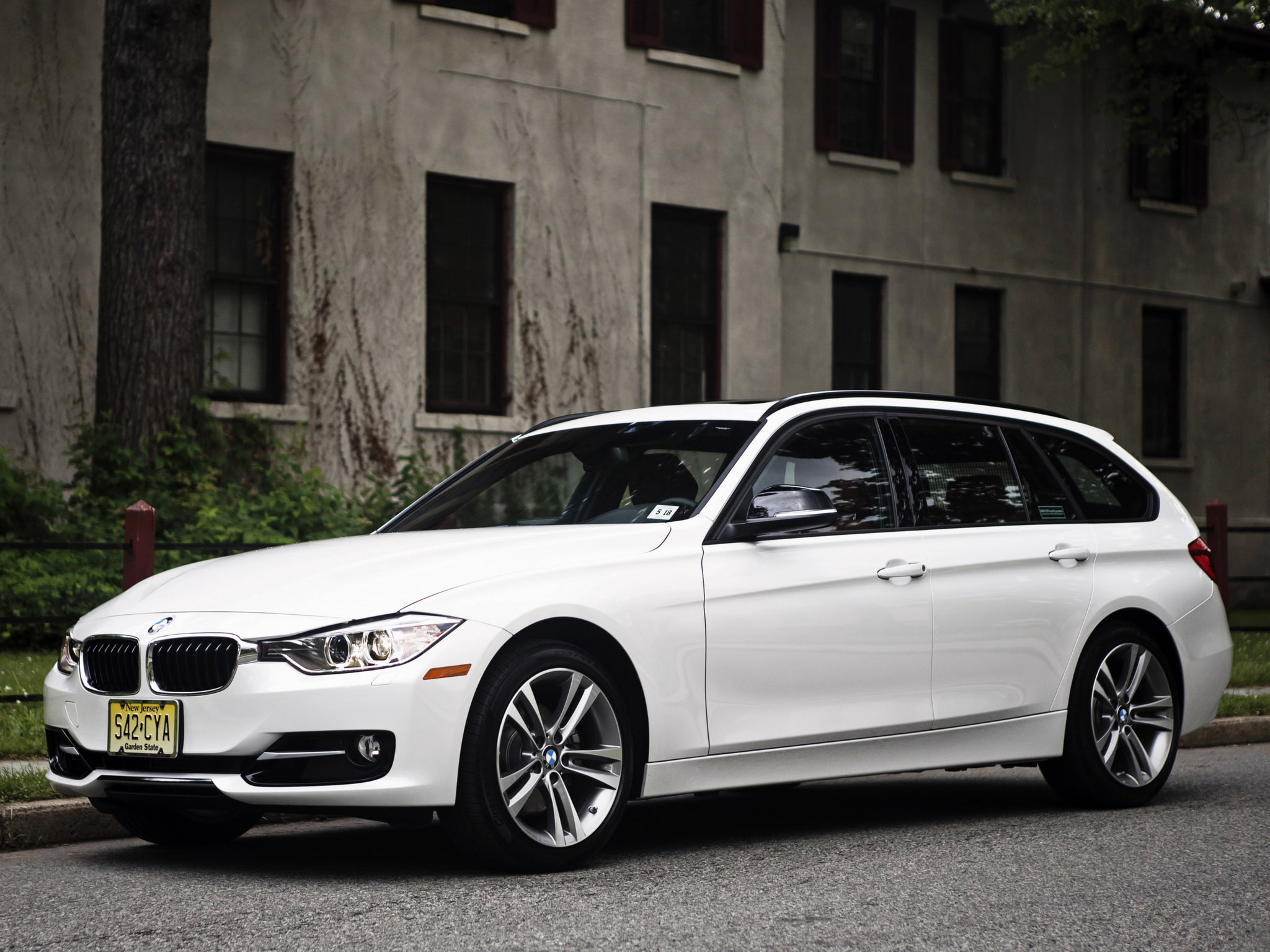 Bmw 3 Wagon 2015