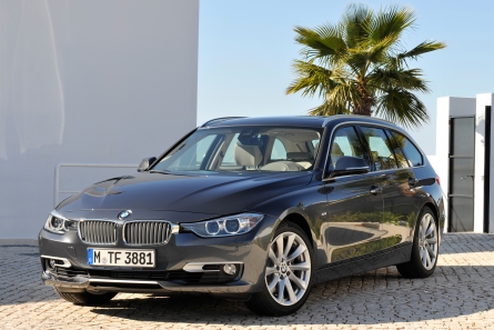 Bmw 3 Wagon 2015