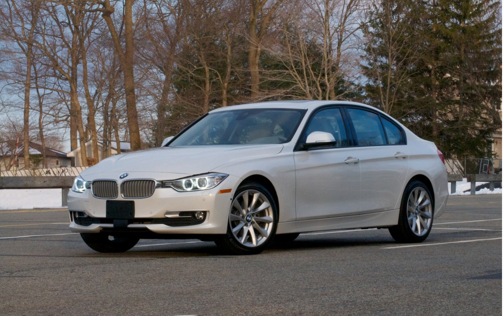 Bmw 3 Wagon 2015