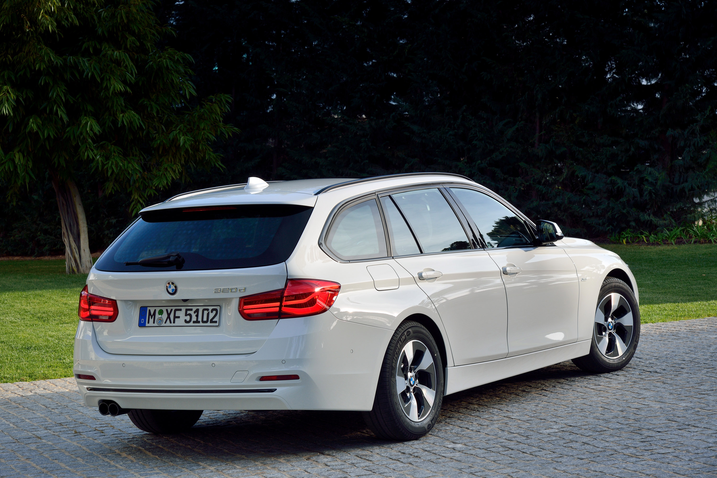 Bmw 3 Wagon 2015