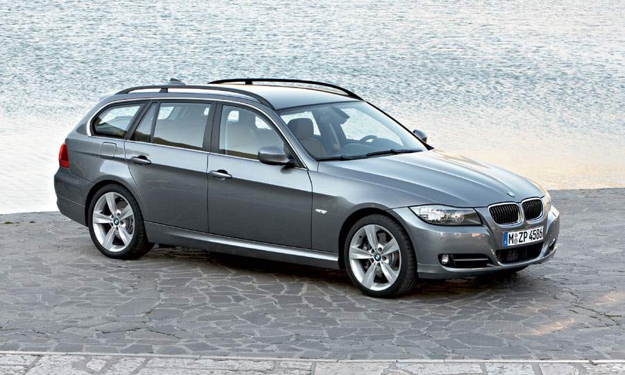 Bmw 3 Wagon