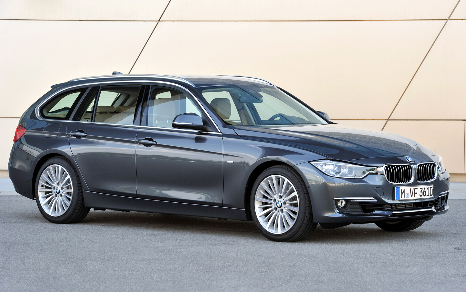 Bmw 3 Wagon