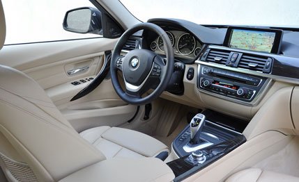 Bmw 3 Wagon