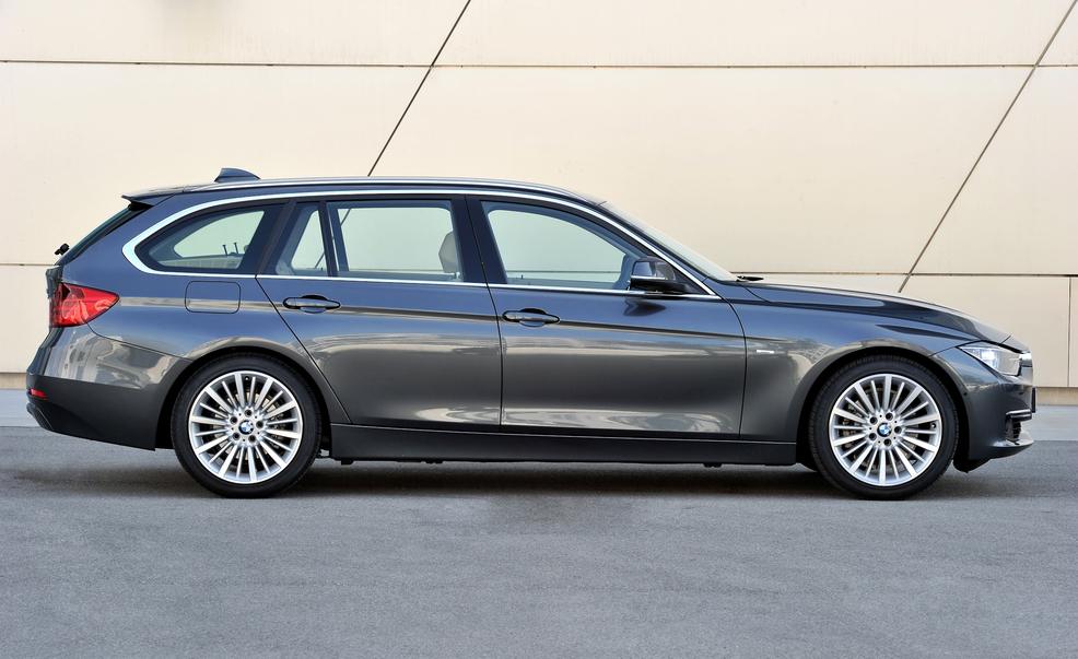 Bmw 3 Wagon