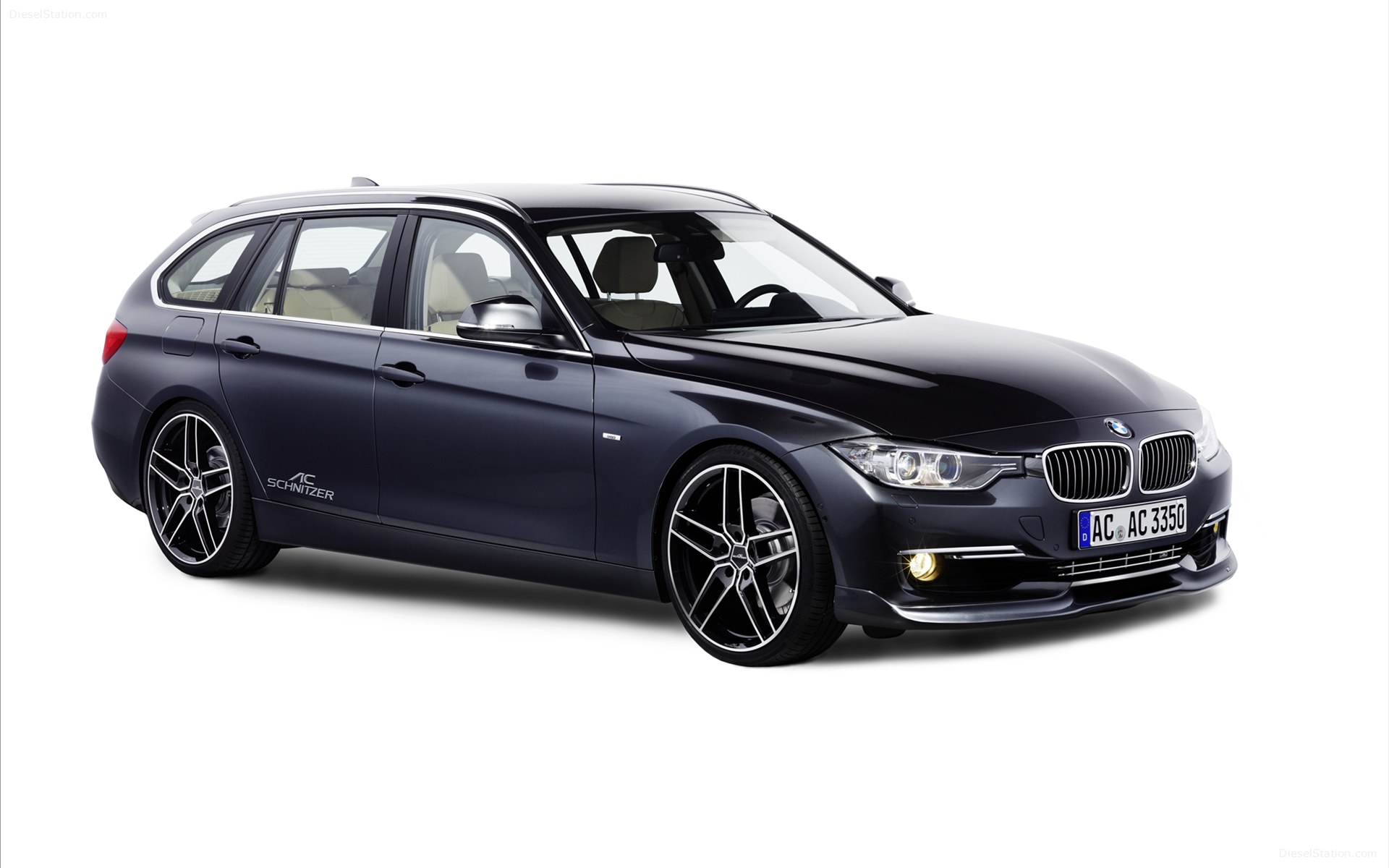 Bmw 3 Wagon