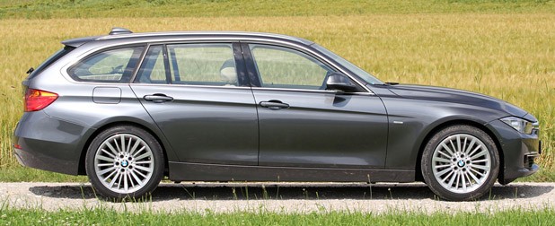 Bmw 3 Wagon