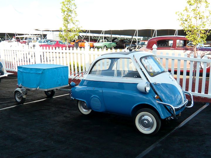 Bmw 3 Wheel Car