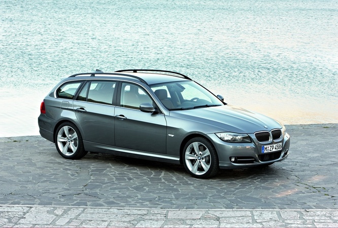 Bmw 3 Xdrive