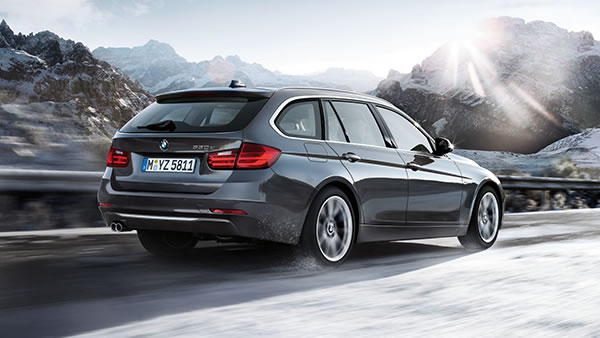 Bmw 3 Xdrive