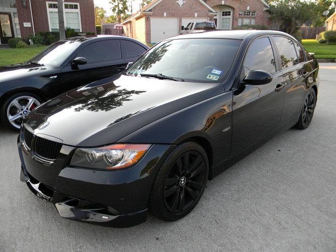 Bmw 3 Xi