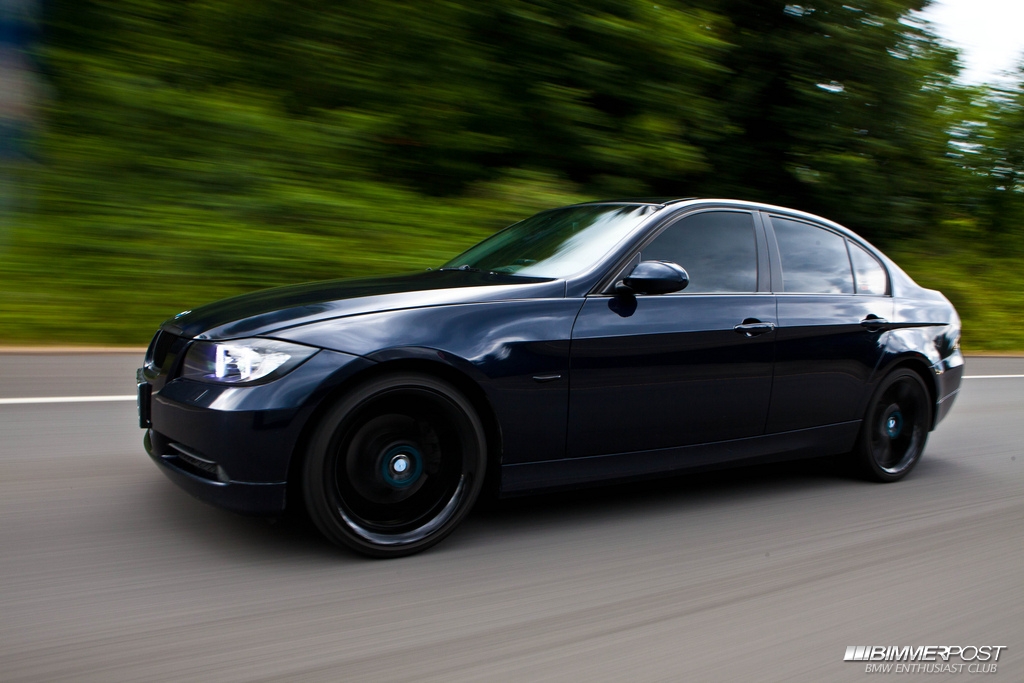 Bmw 3 Xi