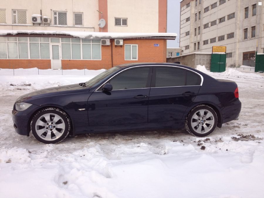 Bmw 3 Xi