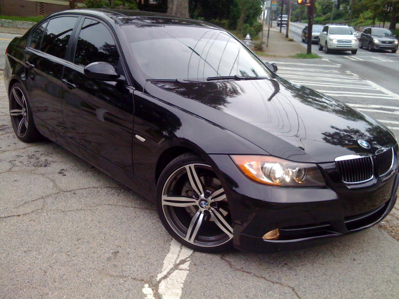 Bmw 3 Xi
