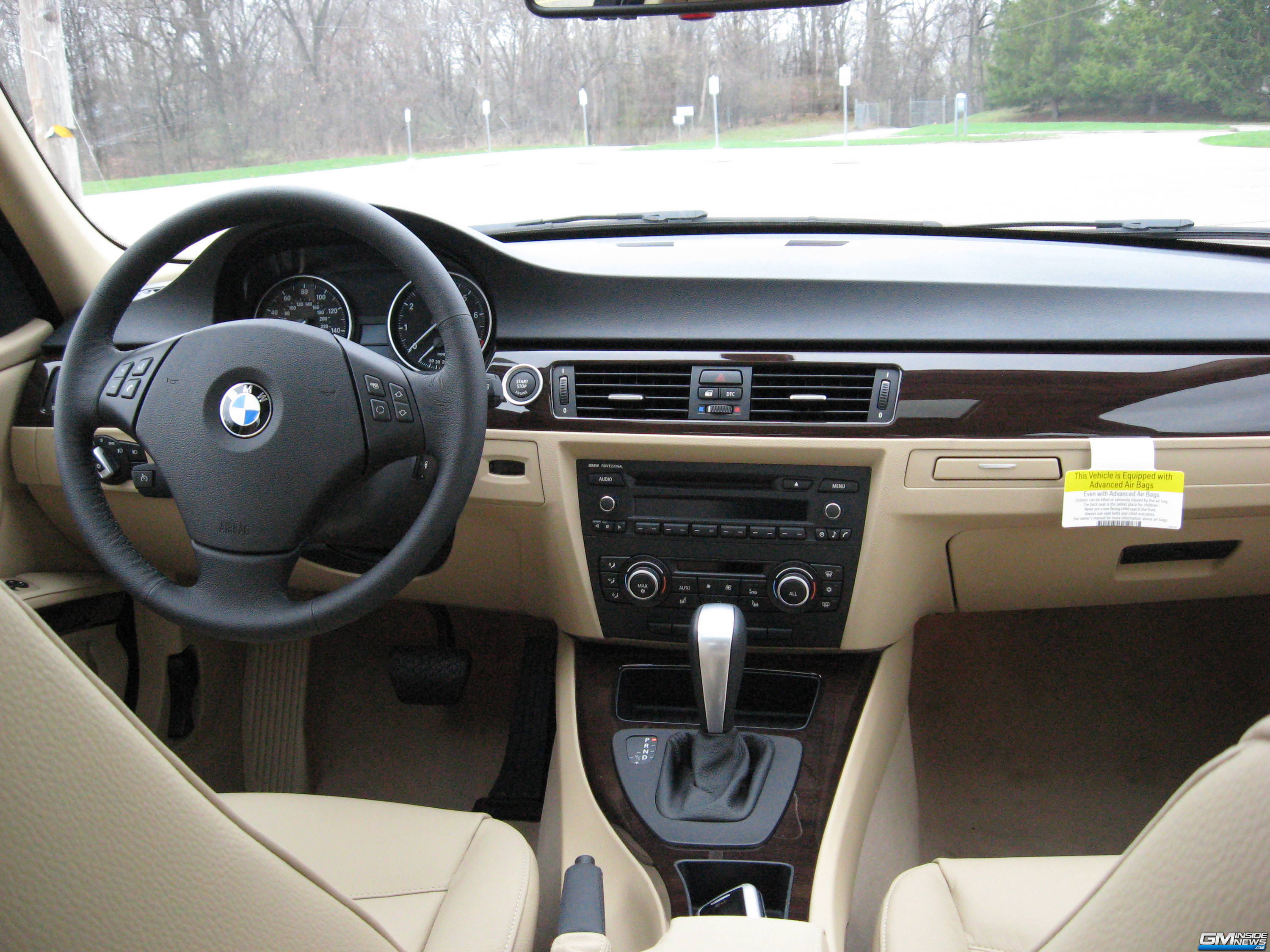 Bmw 3 Xi