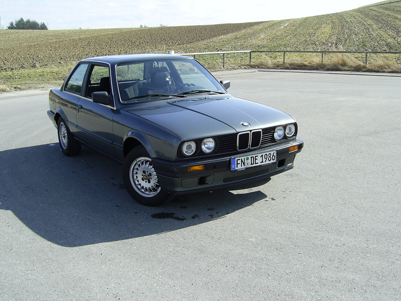 Bmw 316i 1991