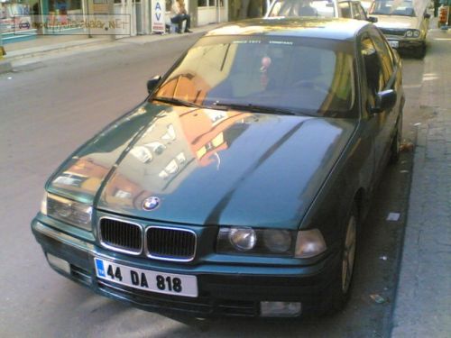 Bmw 316i 1991