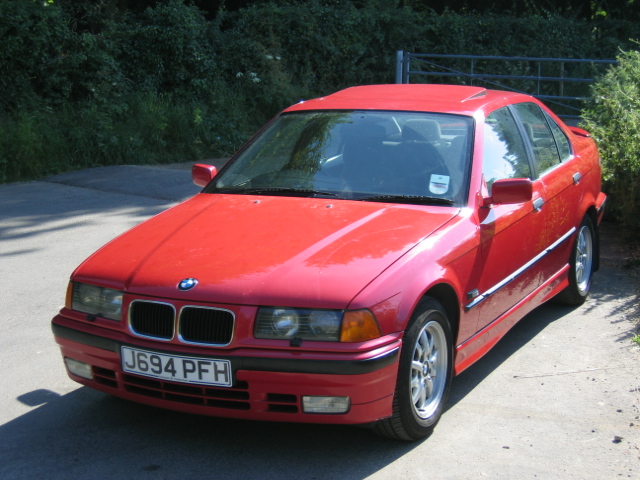 Bmw 316i 1991