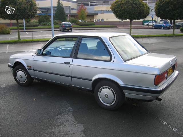 Bmw 316i 1991 Bmw 316i 1991