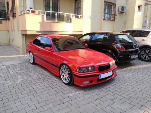 Bmw 316i 1991