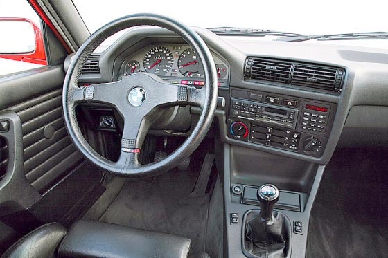 Bmw 316i 1991