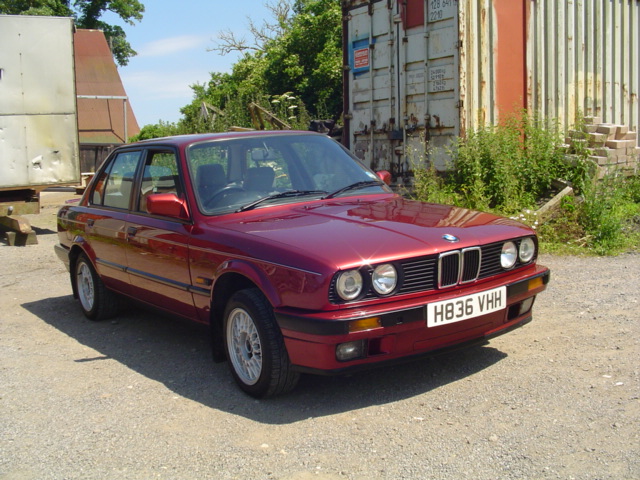 Bmw 316i 1991