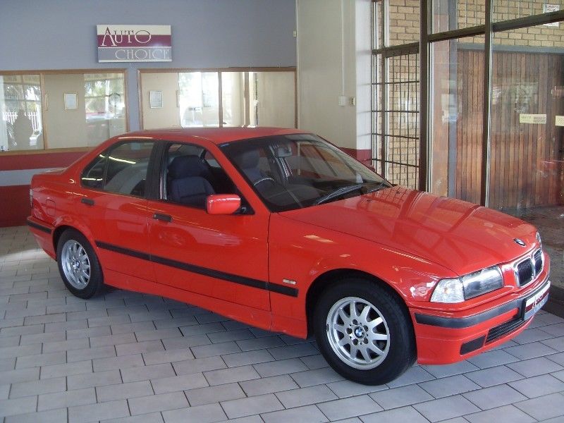 Bmw 316i 1993