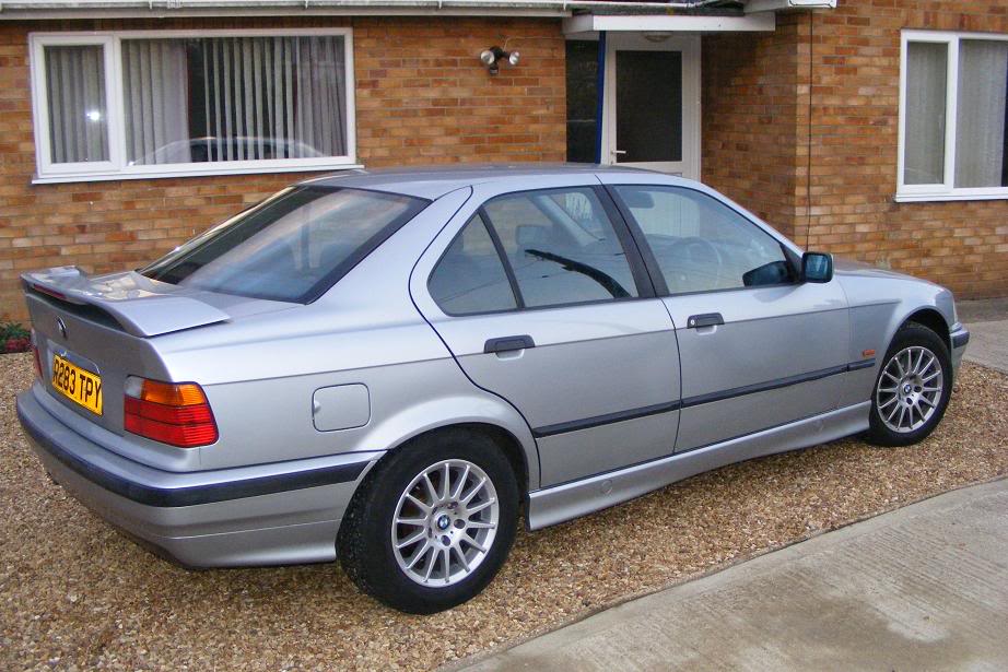 Bmw 316i 1993