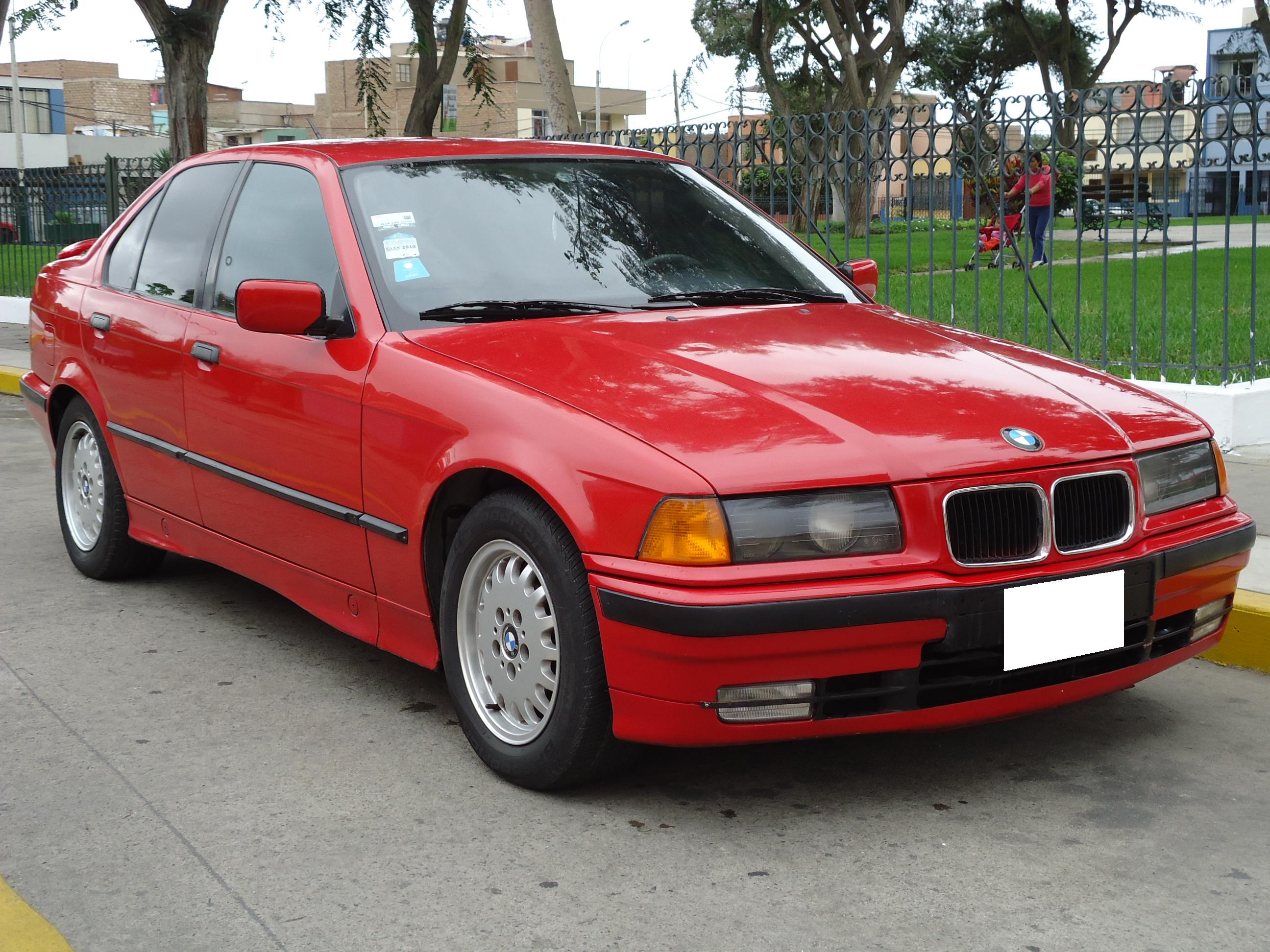 Bmw 316i 1993