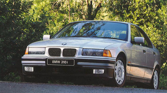 Bmw 316i 1994 Bmw 316i 1994