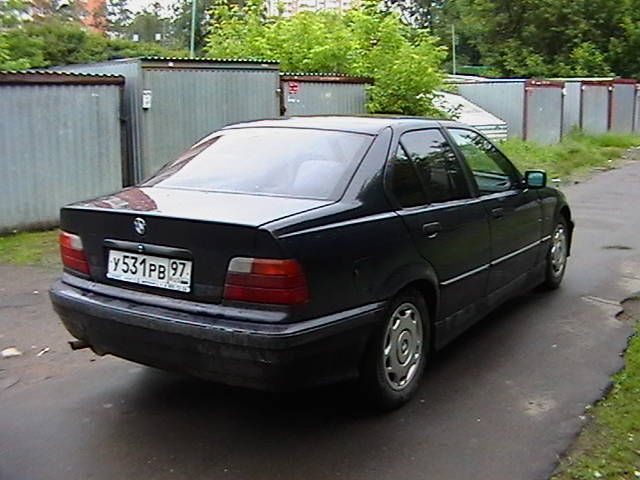 Bmw 316i 1994