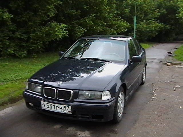 Bmw 316i 1994