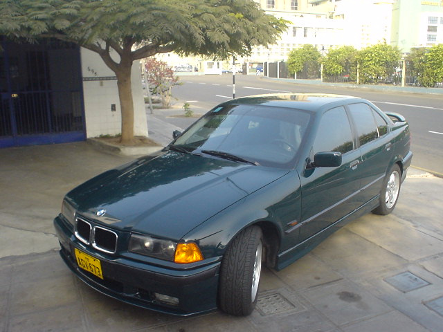 Bmw 316i 1996
