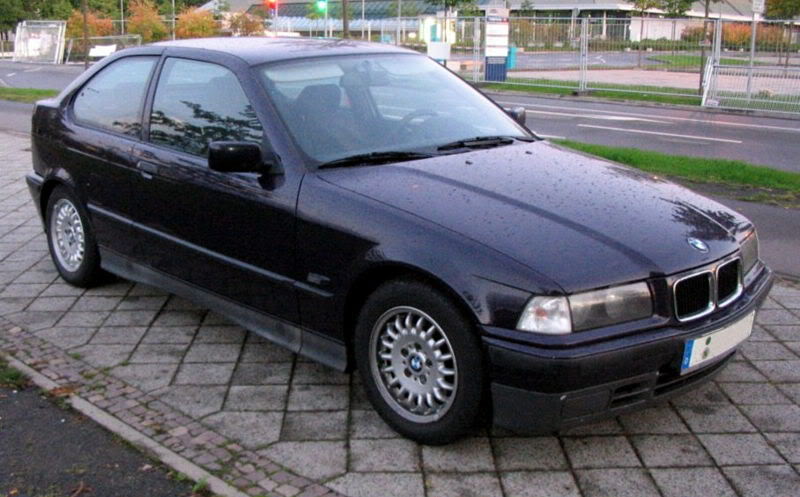 Bmw 316i 1997