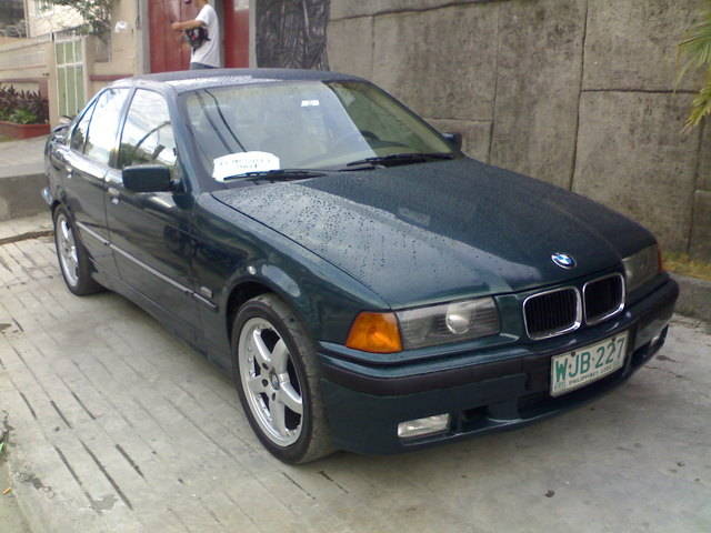 Bmw 316i 1997