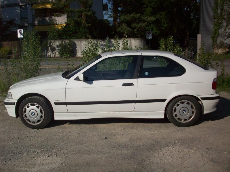 Bmw 316i 1998