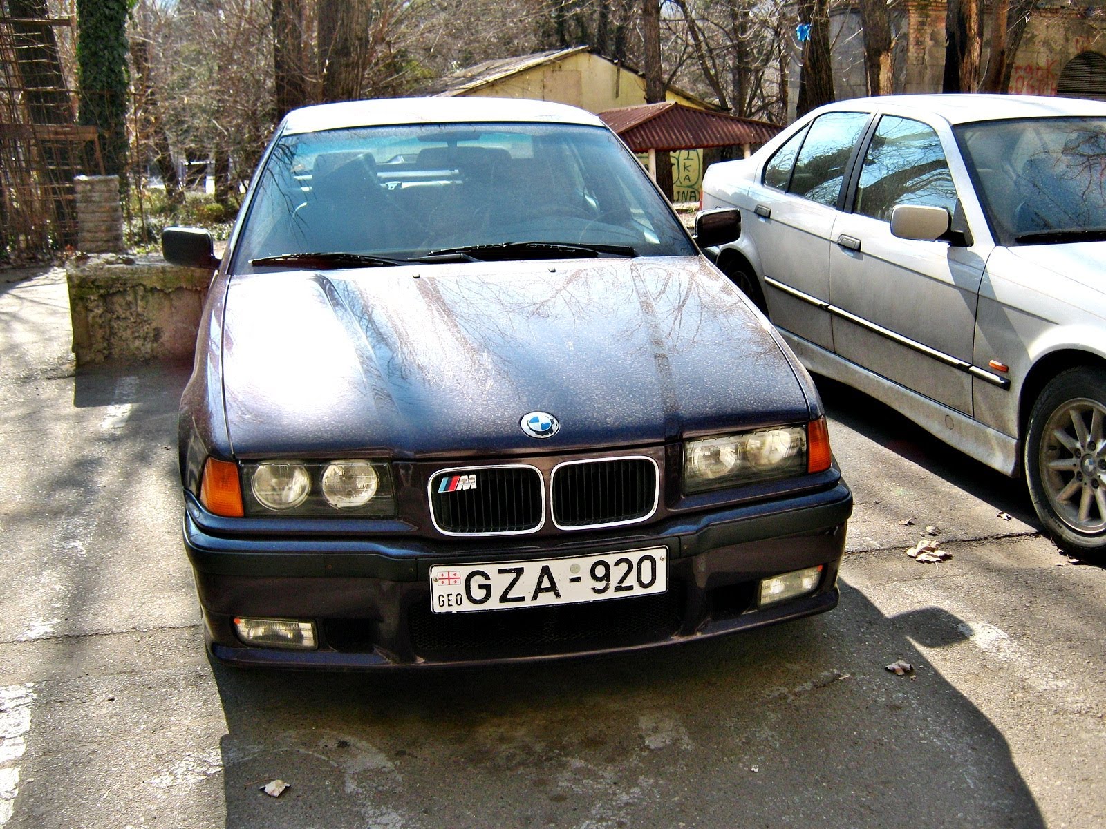 Bmw 316i 1998