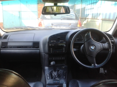 Bmw 316i 1998 Bmw 316i 1998