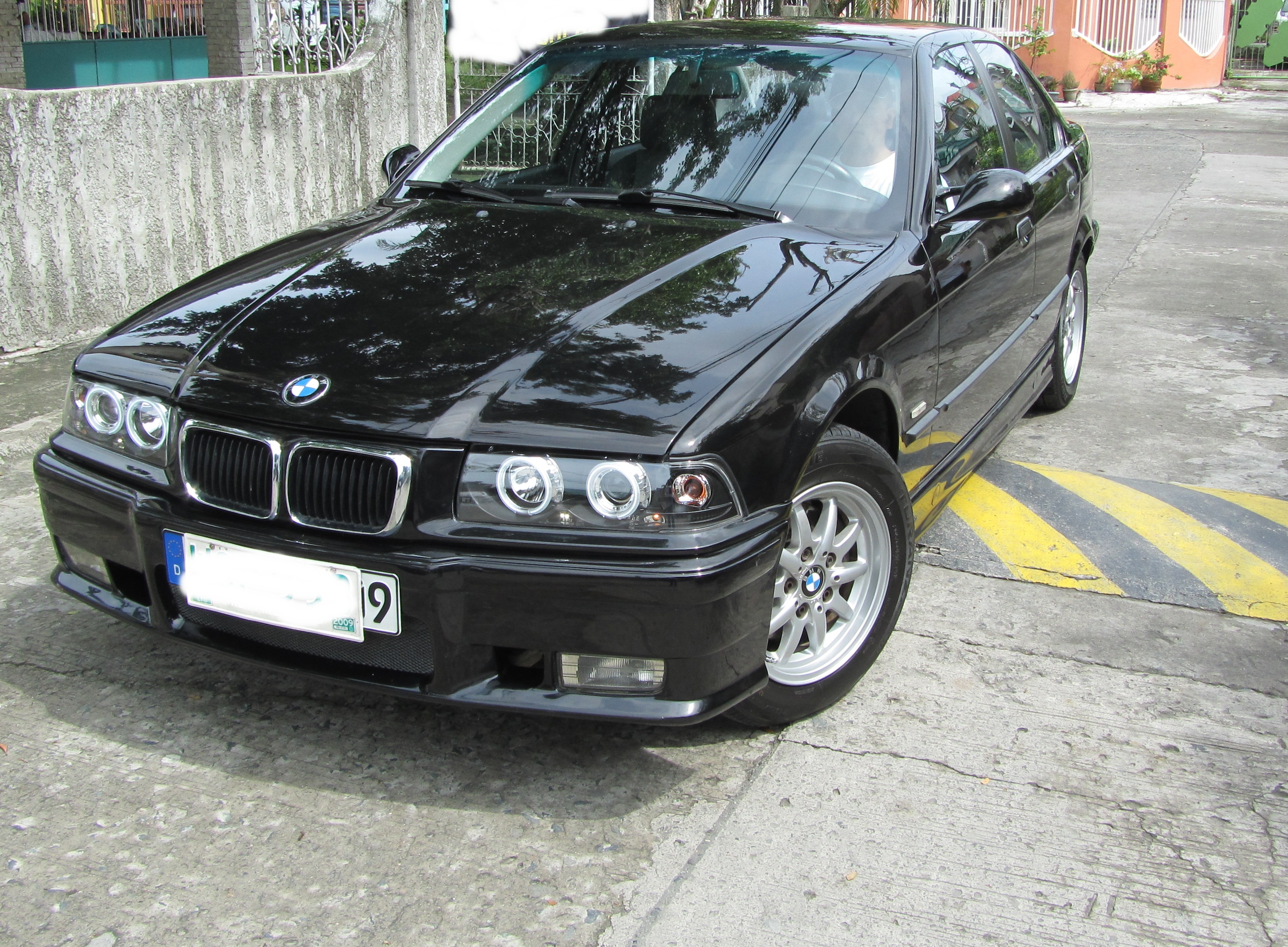 Bmw 316i 1998