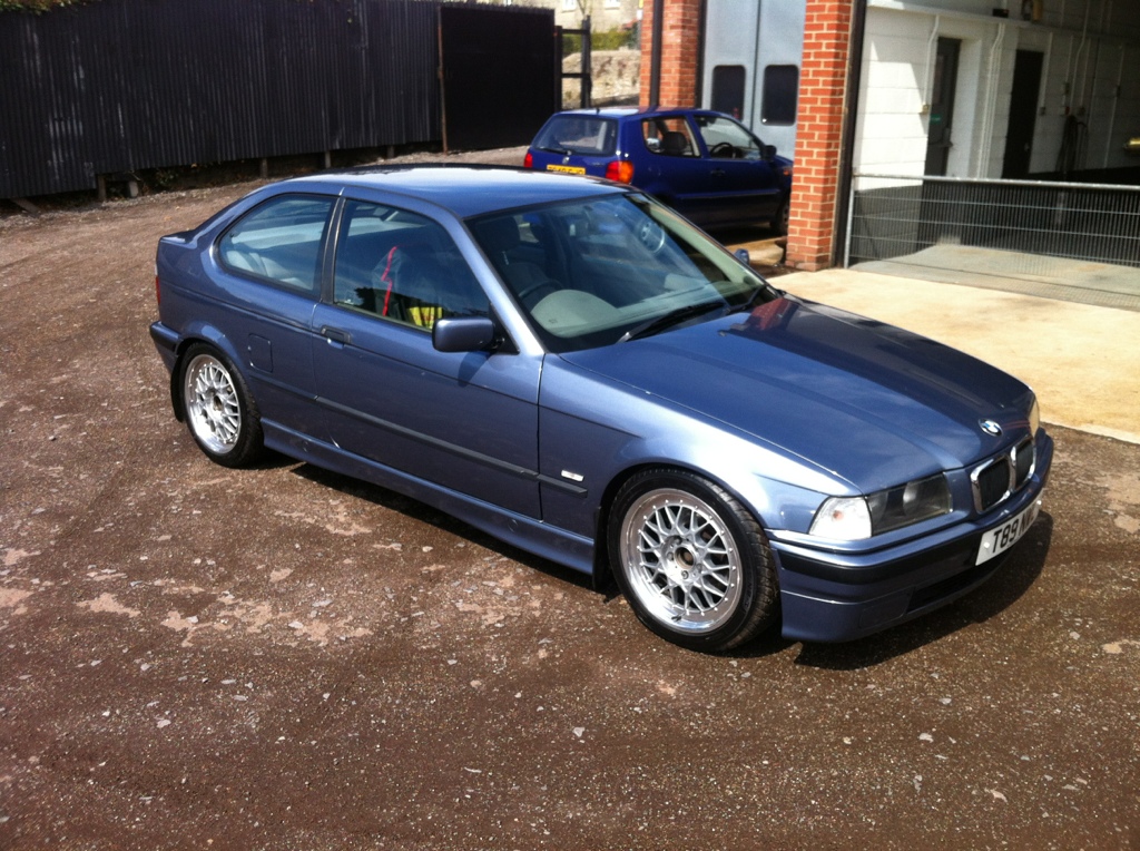 Bmw 316i 1998