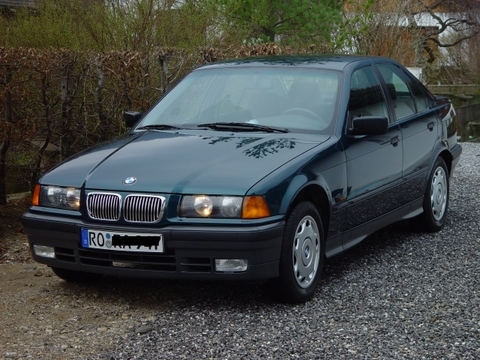 Bmw 316i 1998