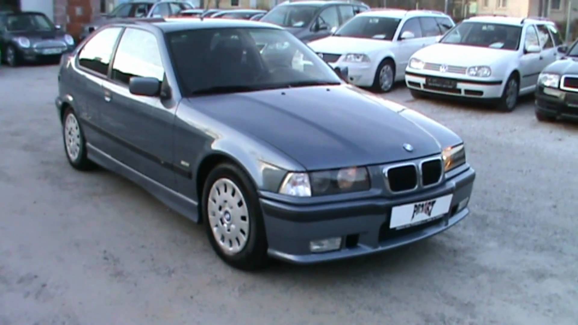 Bmw 316i 1999