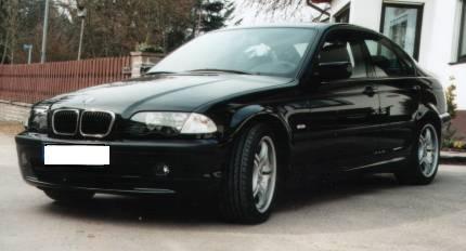 Bmw 316i 1999