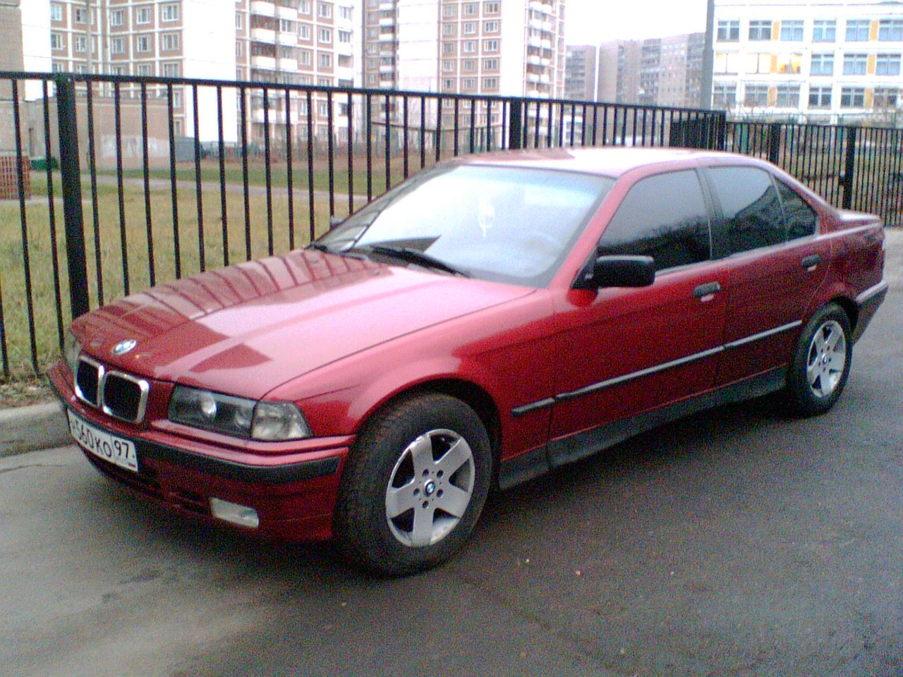 Bmw 316i 1999